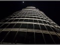 Dubai, view from Burj Khalifa
