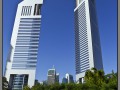 Dubai, Emirates Towers Hotel