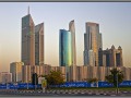 Dubai, city view
