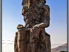 Egypt, Luxor, Colossi of Memnon