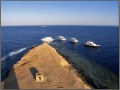 Egypt, Red Sea, Brothers Islands