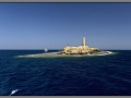 Egypt, Red Sea, Brothers Islands