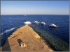 Egypt, Red Sea, Brothers Islands