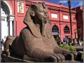 Egypt, Cairo, Egyptian Museum