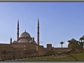 Egypt; Cairo, citadel