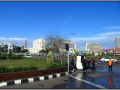 Egypt, Cairo, view from the bus