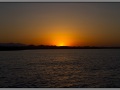 Egypt, Red Sea sunset