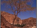Egypt, mountains near Dahab