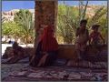 Egypt, mountains near Dahab