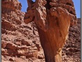 Egypt, mountains near Dahab