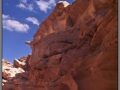 Egypt, mountains near Dahab