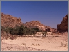 Egypt, mountains near Dahab