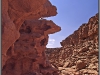 Egypt, mountains near Dahab