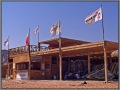 Egypt, Danab, Laguna, windsurf station