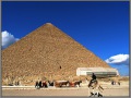 Egypt, Great Pyramid of Giza (Pyramid of Khufu or Pyramid of Cheops)