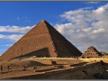 Egypt, Great Pyramid of Giza (Pyramid of Khufu or Pyramid of Cheops)