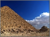 Egypt, Giza, Pyramid of Menkaure