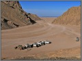 Egypt, Desert