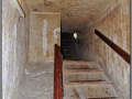 Egypt, Giza, inside the pyramid of the queen
