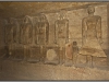 Egypt, Giza, inside the pyramid of the queen