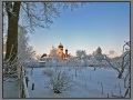 Estonia, Kuremäe, Puhtitsa Monastery