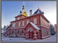 Estonia, Kuremäe, Puhtitsa Monastery