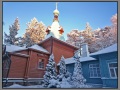Estonia, Kuremäe, Puhtitsa Monastery