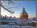 Estonia, Kuremäe, Puhtitsa Monastery