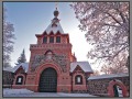 Estonia, Kuremäe, Puhtitsa Monastery