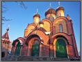 Estonia, Kuremäe, Puhtitsa Monastery