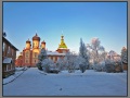 Estonia, Kuremäe, Puhtitsa Monastery