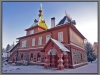 Estonia, Kuremäe, Puhtitsa Monastery
