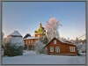 Estonia, Kuremäe, Puhtitsa Monastery