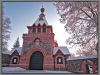 Estonia, Kuremäe, Puhtitsa Monastery