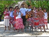 Fiji Islands, The Pacific Ocean, Local people