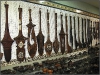Fiji Islands, The Pacific Ocean, souvenir weapon