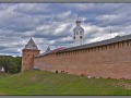 Russia, Novgorod Kremlin (Detinets)