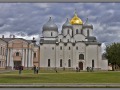 Russia, Novgorod, Cathedral of St. Sophia