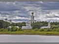Russia, Novgorod, St. George's (Yuriev) Monastery