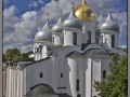 Russia, Novgorod, Cathedral of St. Sophia