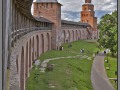 Russia, Novgorod Kremlin (Detinets)