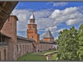 Russia, Novgorod Kremlin (Detinets)