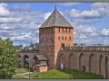 Russia, Novgorod Kremlin (Detinets)
