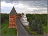 Russia, Novgorod Kremlin (Detinets)