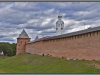 Russia, Novgorod Kremlin (Detinets)
