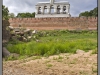 Russia, Novgorod Kremlin (Detinets) - view from river Volkhov