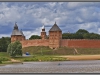 Russia, Novgorod Kremlin (Detinets)