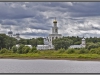Russia, Novgorod, St. George's (Yuriev) Monastery