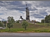 Russia, Novgorod, Victory Monument