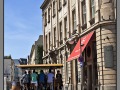 Germany, Cologne, Farina House and beer bike